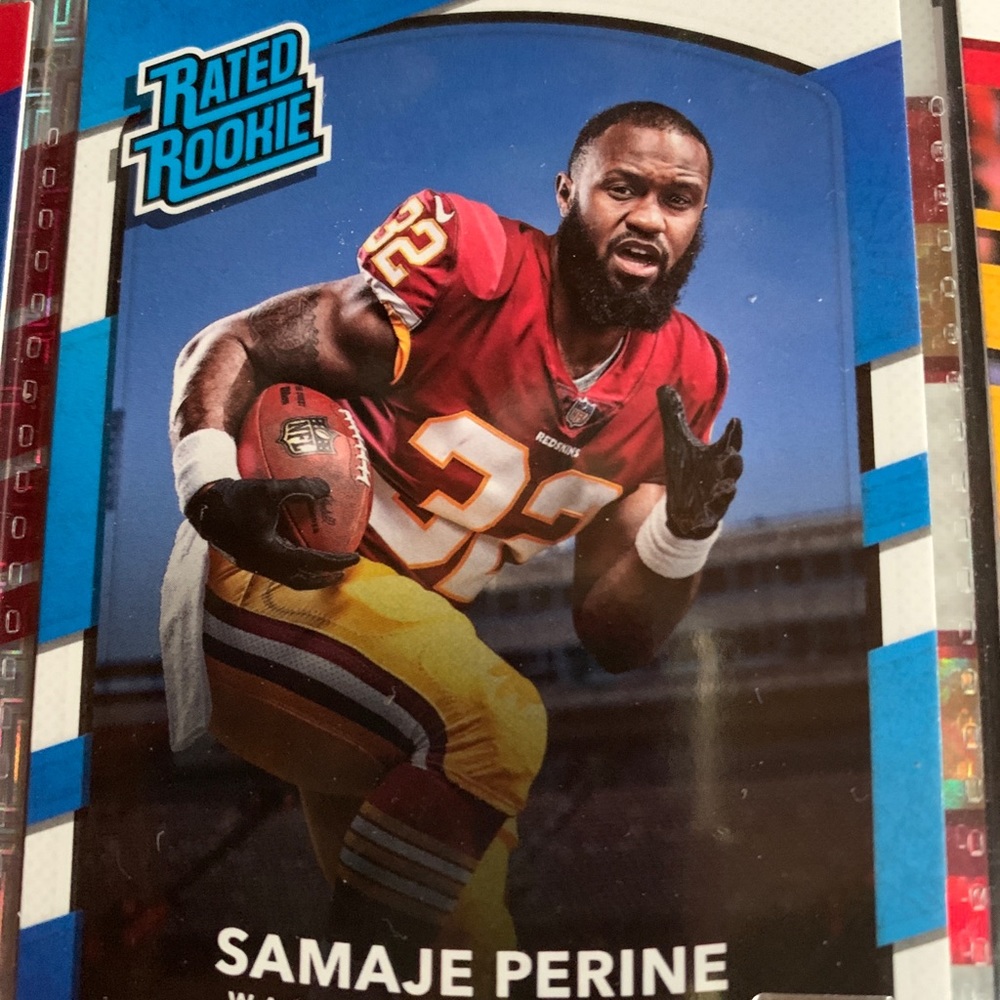 6 RATED ROOKIE 2017 panini card set - Picture 4 of 6
